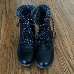 Women’s Combat Boots